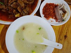 -刘记古镇羊肉汤