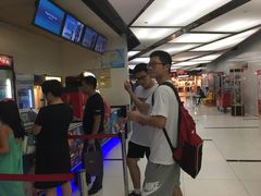 -万达影城(开元商城西旺店)