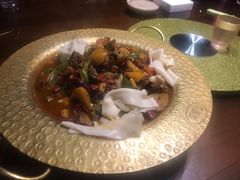 -楼兰新疆主题餐厅(苏州中心店)