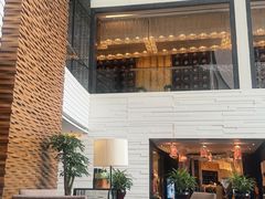 -天津海河悦榕庄·Lobby Lounge大堂吧