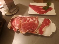 -山焱·炭火自助烤肉(周浦万达店)