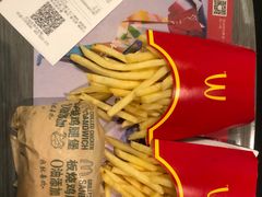 -麦当劳(番禺信联大厦店)