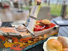 -南沙游艇会·大兵船餐厅