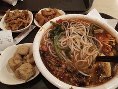 -水平有限广西米粉·广西风味集(五道口店)