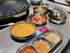 -玄希浪漫厨房·韩料烤肉(湖滨银泰in77店)