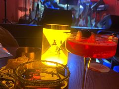 -MM·五声·音乐人与调酒师(西安路店)