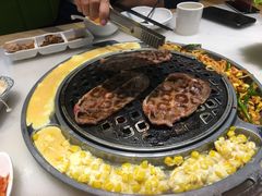 -韩宫宴烤肉·料理(宝山万达店)