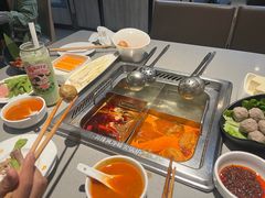 -海底捞火锅(王府井店)