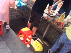 -吴淞炮台湾湿地森林公园烧烤区