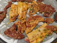 -胖记烤肉(江汉路店)