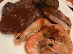 -北京港澳中心瑞士酒店·瑞士咖啡厅·自助餐