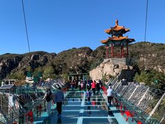 -京东石林峡风景区