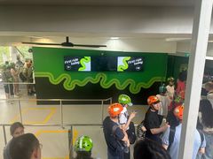 -圣淘沙天际线斜坡滑车