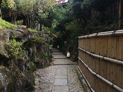 走廊-料亭菊水楼