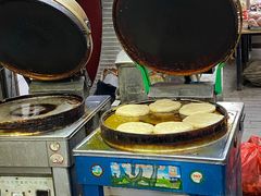 自助取餐区-贾五油糊馅