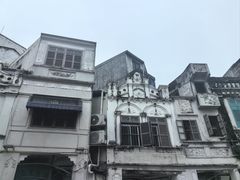 -海口骑楼老街历史文化街区
