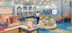 -孩子王童乐园(余姚万达店)