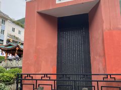-泸定桥景区