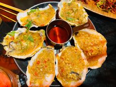 -何师烧烤Pro ·江湖川菜·小龙虾·精酿啤酒(太古里旗舰店)