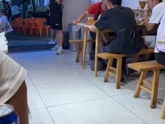 -郑记•不夜城烧烤•龙虾•虾蟹(黄鹤楼店)