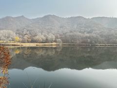 -玉渡山自然风景区