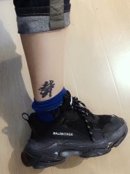 -晓乙刺青TATTOO