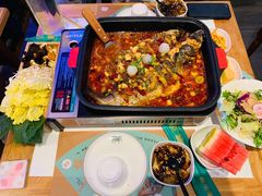 -荷炉烤鱼音乐餐厅(佳和城店)