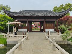 -渭滨公园
