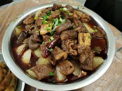 -桂萍特色牛筋牛杂(长堤街总店)