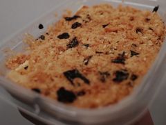 芋泥流沙麻薯海苔肉松盒子-纯坊佳哥手作(江汉路店)