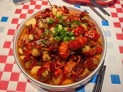 -去吃龙虾|鲜活小海鲜·鲜货烧烤(红林世界城店)