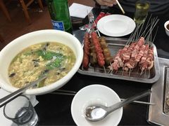 禾记烧烤-福茗春薪禾记海鲜烧烤(八一路店)