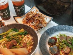-面乙新派手擀面(大悦城店)