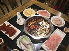 -纸盐河码头火锅(十八梯店)
