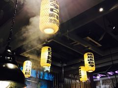 -船梆煮•蒸汽海鲜·炉火烤肉(五四广场店)