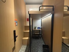 -wohkoon者行孙青年酒店(北京国贸SKP店)