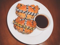 大闸蟹-闲湖城·黄龙饭店