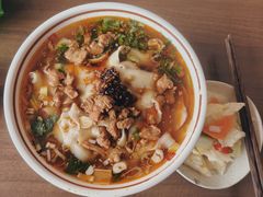 -顺溜·手工刀削面·黑金店(铜锣湾店)