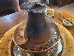 -津门老羊家·铜锅涮羊肉·烧烤(科技园店)