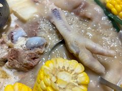 -肥仔文澳门猪骨煲(南京西路店)
