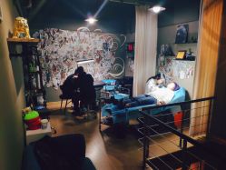 -幸运7纹身刺青Lucky7tattoo