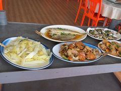 -红月湾海鲜饭店•沙滩海景(双月湾店)