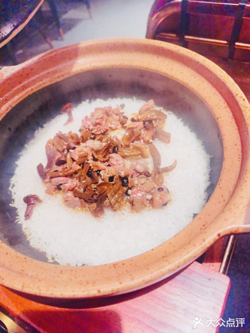 没有骨头的鱼肉火锅