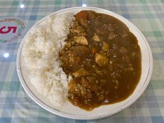 顶屋咖喱面基础款-顶屋咖喱(武大店)