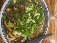 -杨家牛肉汤(淮建路店)