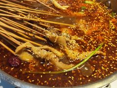 -阿里巴巴海鲜烧烤家常菜(黄岛店)
