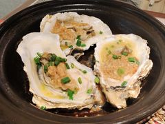 -恭喜上堓砂锅焗·海鲜大排档(闵行龙湖店)