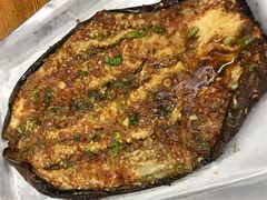 烧烤茄子-87号烧烤海鲜·大排档(金沙滩店)