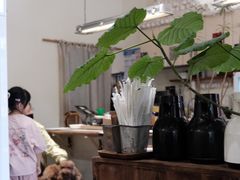 -花仓咖啡(祥安巷店)