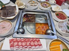 -海底捞火锅(大融城店)